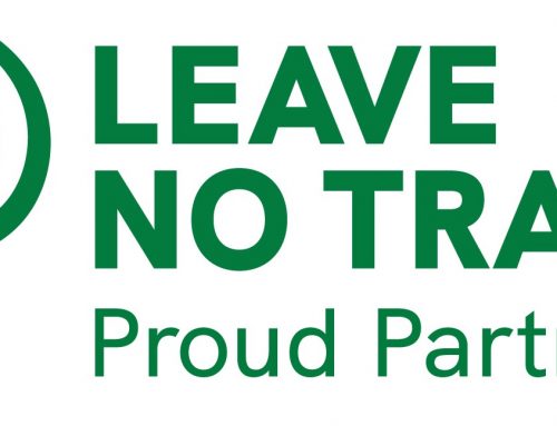 COFC Partners with Leave No Trace