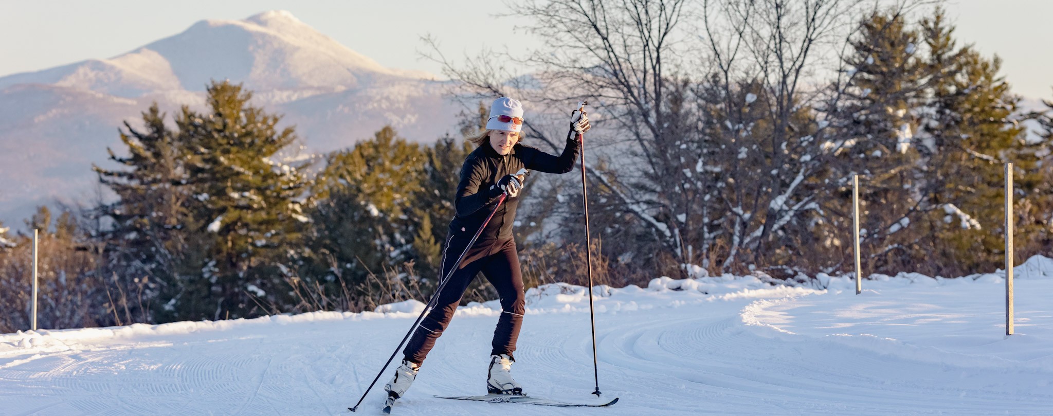 Cross Country Ski » Catamount Outdoor Family Center