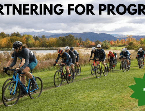 Weekly Race Series Sponsorship